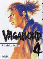 Vagabond #04 Manga (tapa blanda)
