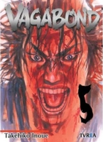 Manga Vagabond Tomo 5