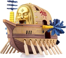 BANDAI SPIRITS One Piece - Modelo Kit - Ship - Ark Maxim