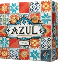 Juego de mesa Azul · Losetas Estrategia