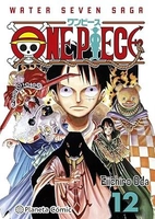 One Piece #12 (3 en 1)