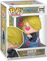 Figura Sanji One Piece - Funko Pop