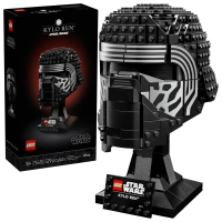Casco Kylo Ren Lego Coleccionista