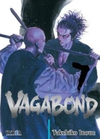 Manga Vagabond Vol. 07 - Tapa blanda