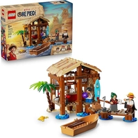 Set LEGO One Piece Cabaña Molino