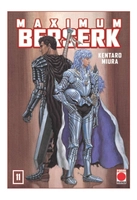 Maximum Berserk #11