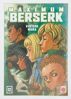 Maximum Berserk #12