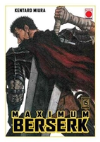 Maximum Berserk #15