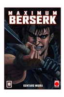 Maximum Berserk #18