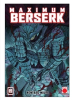 Maximum Berserk #19