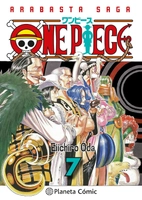 One Piece #07 (3 en 1)