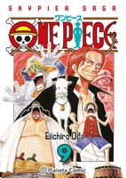 One Piece #09 (3 en 1)