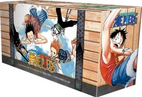 One Piece Box Set #02 - Volúmenes 24-46 (inglés)