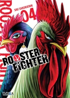 Rooster Fighter #4