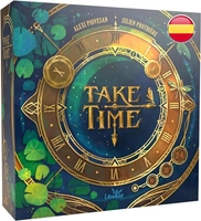 Take Time, Juego cooperativo de deducción para 2 a 4 Jugadores