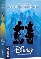 Código Secreto Disney, Juego de Mesa en Família