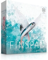Finspan - A Wingspan Game