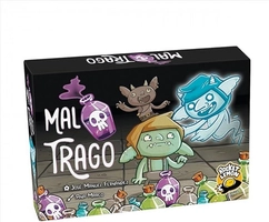 Rocket Lemon Mal Trago - Juego de Cartas