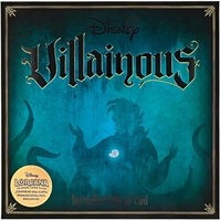 Ravensburger - Disney Villaninous Intro To Evil | Juegos De Mesa