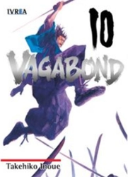 img of Manga Vagabond #10 (Tapa blanda)
