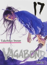 img of Manga Vagabond tomo 17 - Tapa blanda