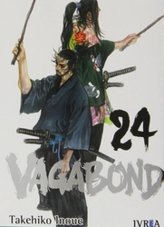 img of Manga Vagabond Tomo 24 (Tapa blanda)