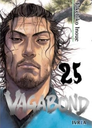 img of Manga Vagabond Tomo 25 - Tapa blanda