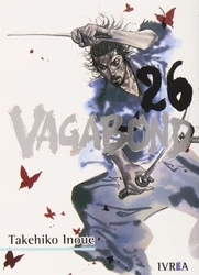 img of Manga Vagabond Tomo 26