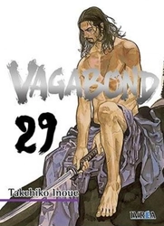 img of Manga Vagabond #29 - Inoue