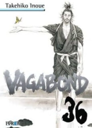img of Manga Vagabond #36 - Tapa blanda