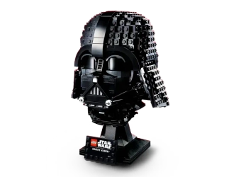 img of Casco Darth Vader LEGO - Maqueta