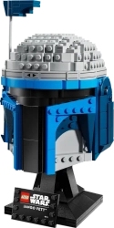 img of Casco Jango Fett LEGO - Maqueta