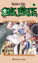 img of Manga One Piece n21 Utopía