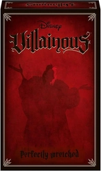 img of Disney Villainous Perfectly Wretched | Expansión | Juegos De Mesa