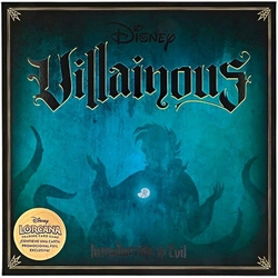 img of Ravensburger - Disney Villaninous Intro To Evil | Juegos De Mesa 
