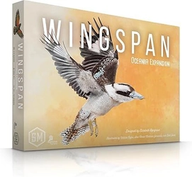 img of Wingspan Oceania Expansion Juego de mesa