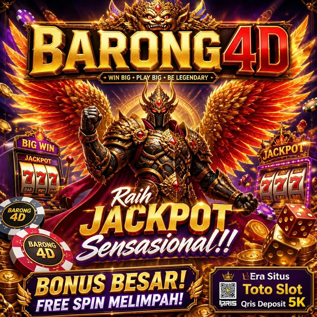 BARONG4D
