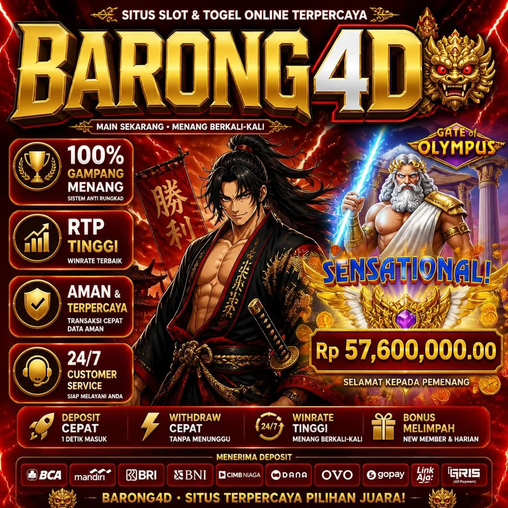 BARONG4D