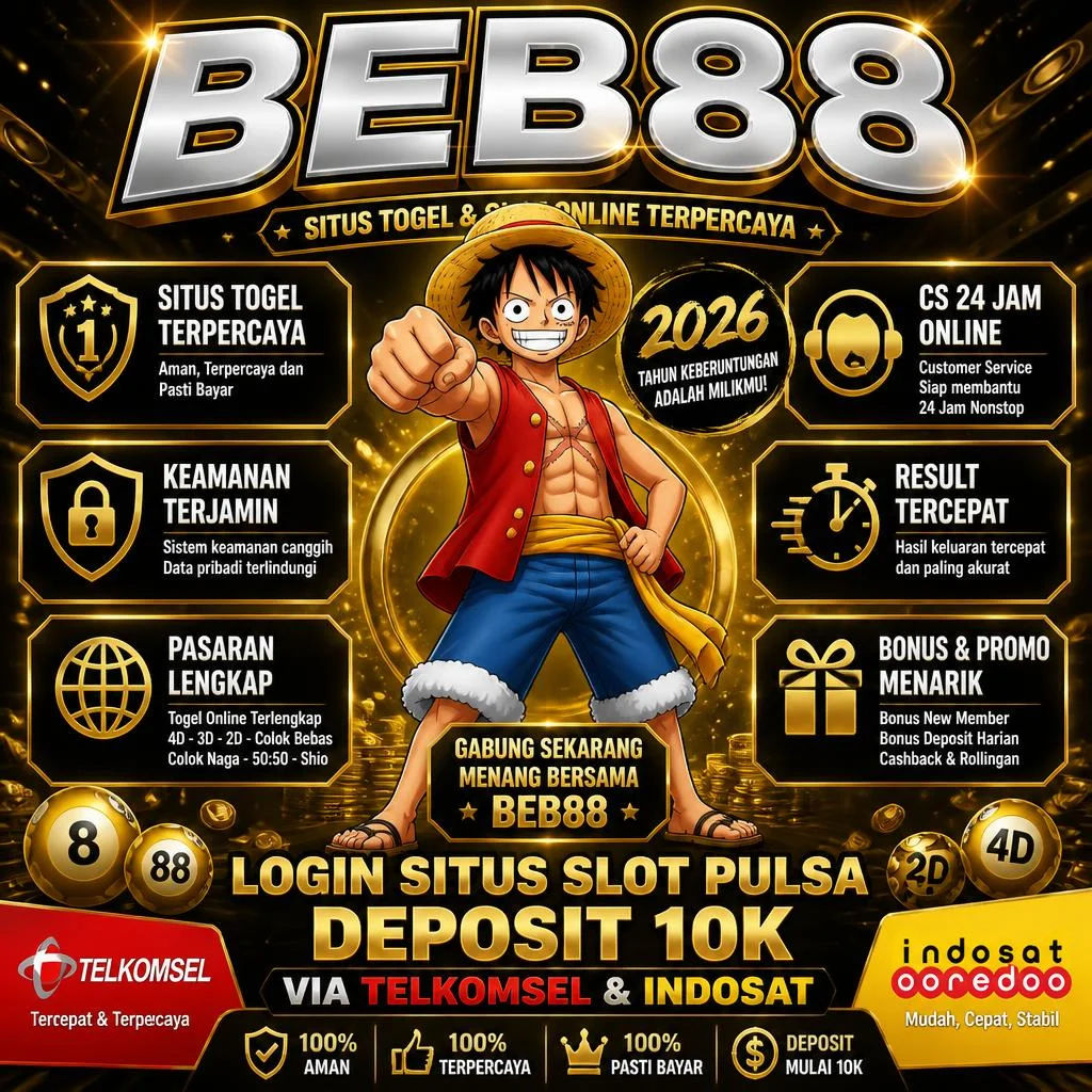 BEB88 DAFTAR