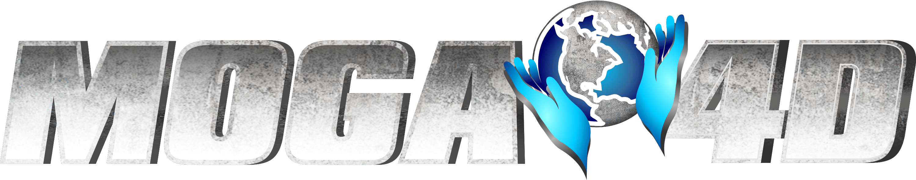 LOGO MOGA4D