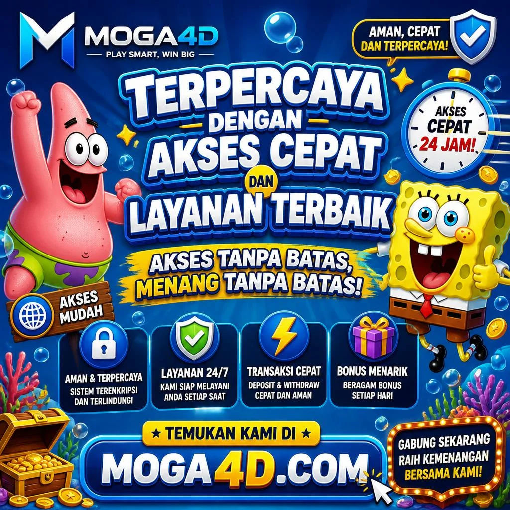 MOGA4D: Situs Togel Online Terpercaya dengan Akses Cepat dan Layanan Terbaik by Hey siriusly