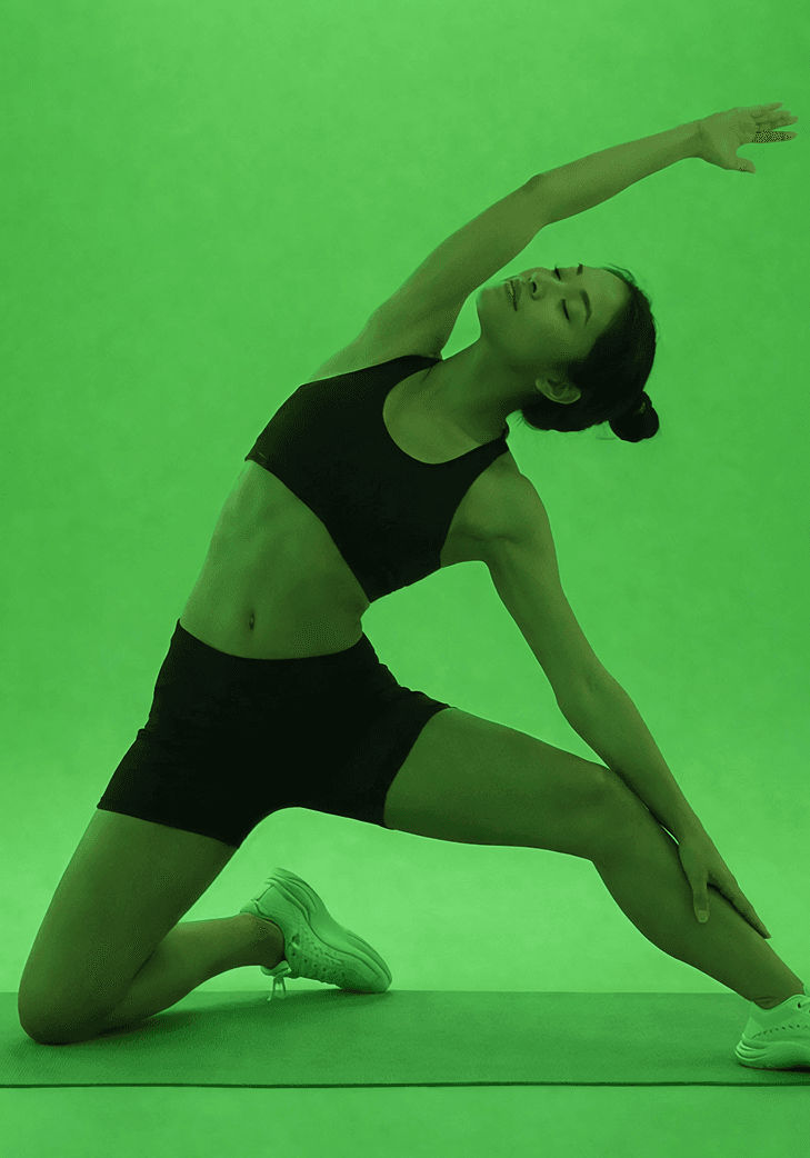 Yoga and Pilates