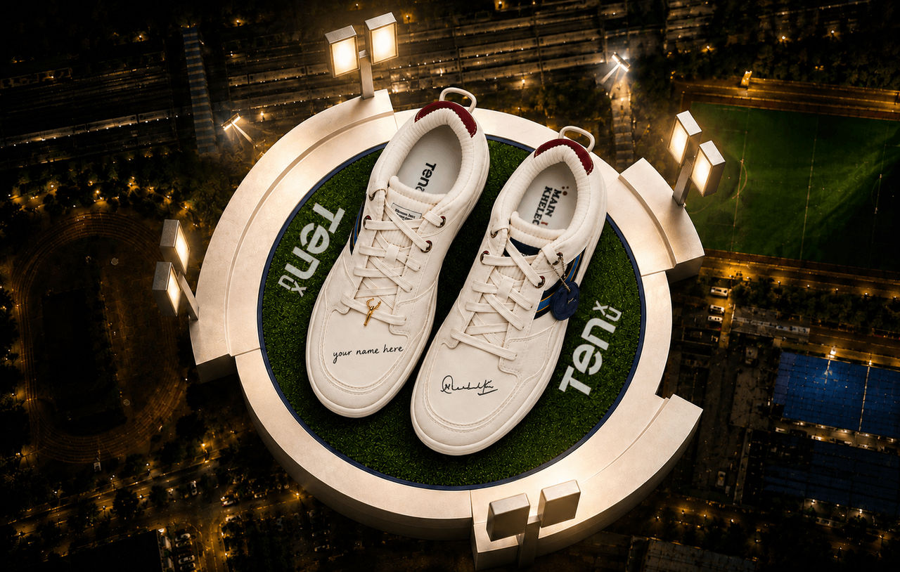 Ten X You Raffle