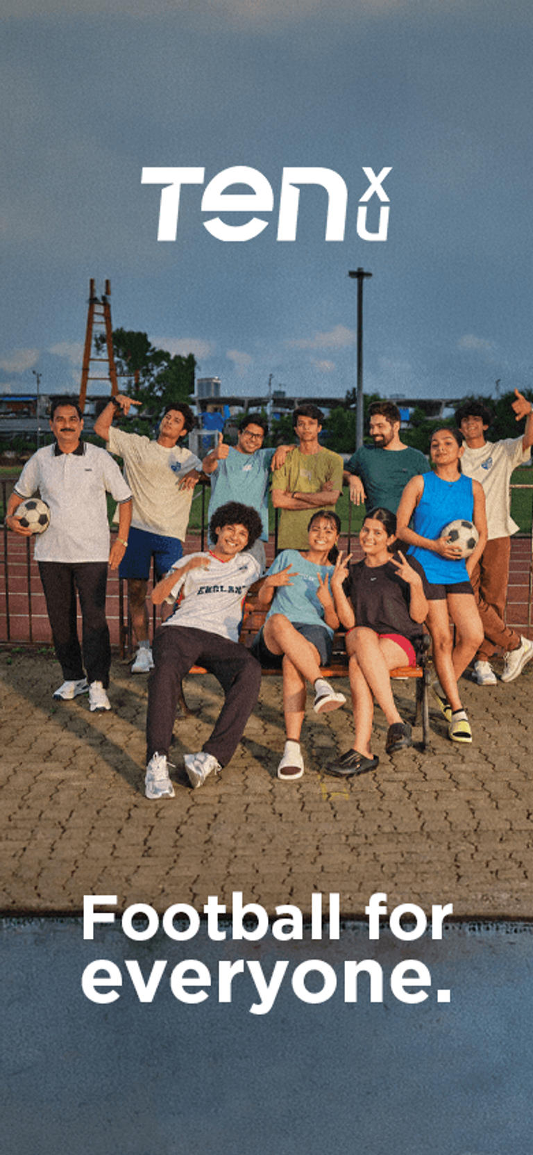 Football for Everyone