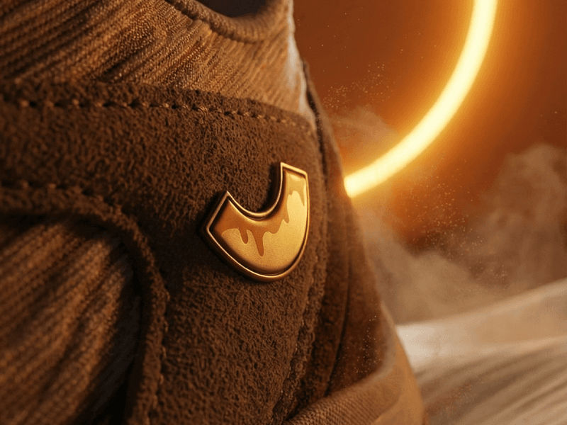 THE BUTTERSCOTCH SMILEY