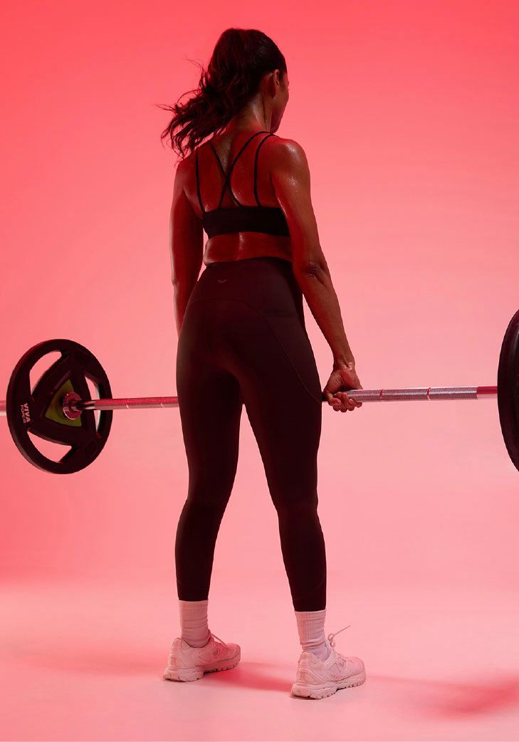 Heavy Lifts, Crossfit and High Intensity Workouts