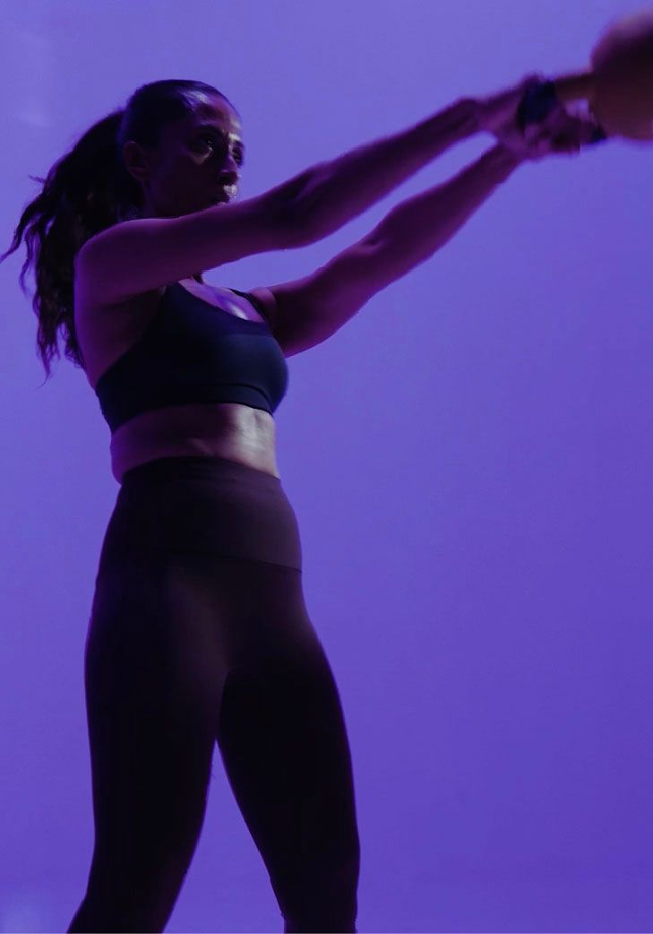 Regular Gym and Cardio