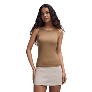 Ribbed Tank 