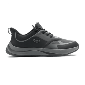 Unisex Crossover Slip On Sneaker 