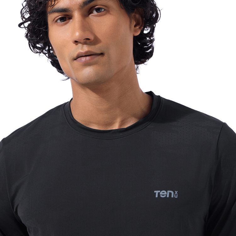 Mens Running Tee